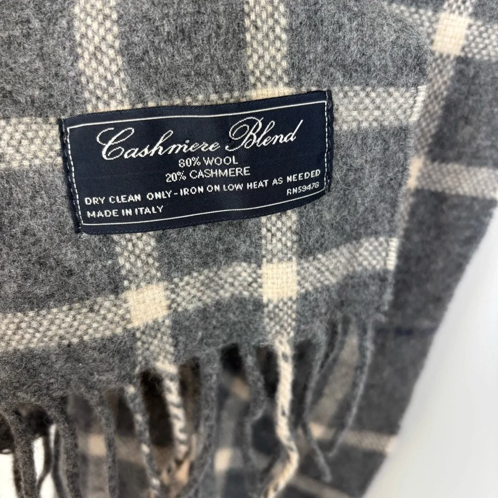 Linea Emmeti‎ Cashmere Blend Scarf